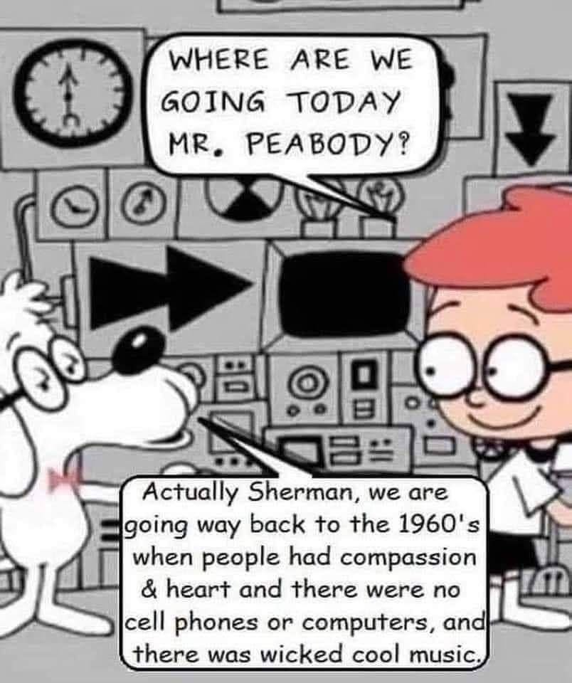 Posted media