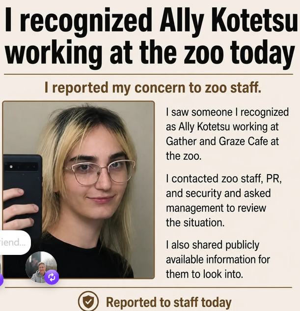 Posted media