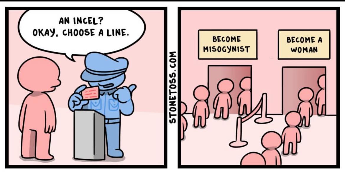 Posted media